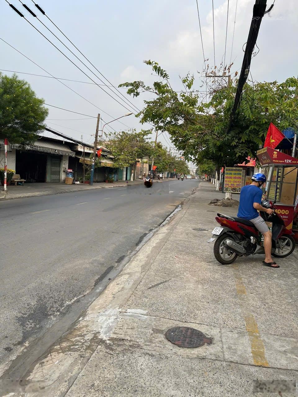 Cho thuê mặt bằng kinh doanh văn phòng đẹp