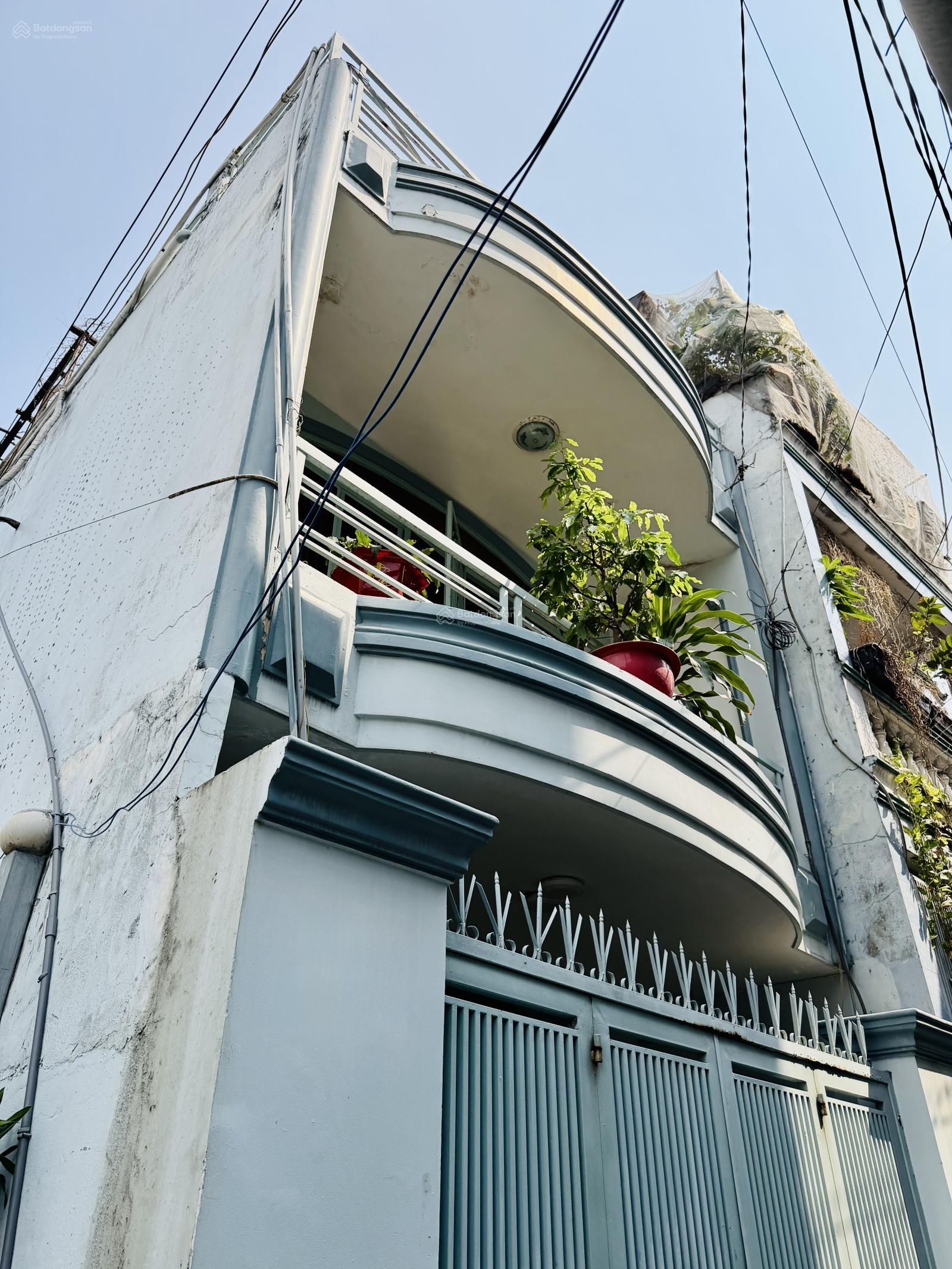 Bán Đất Tặng Nhà 2 Tầng Hẻm Ô Tô gần Chợ An Nhơn