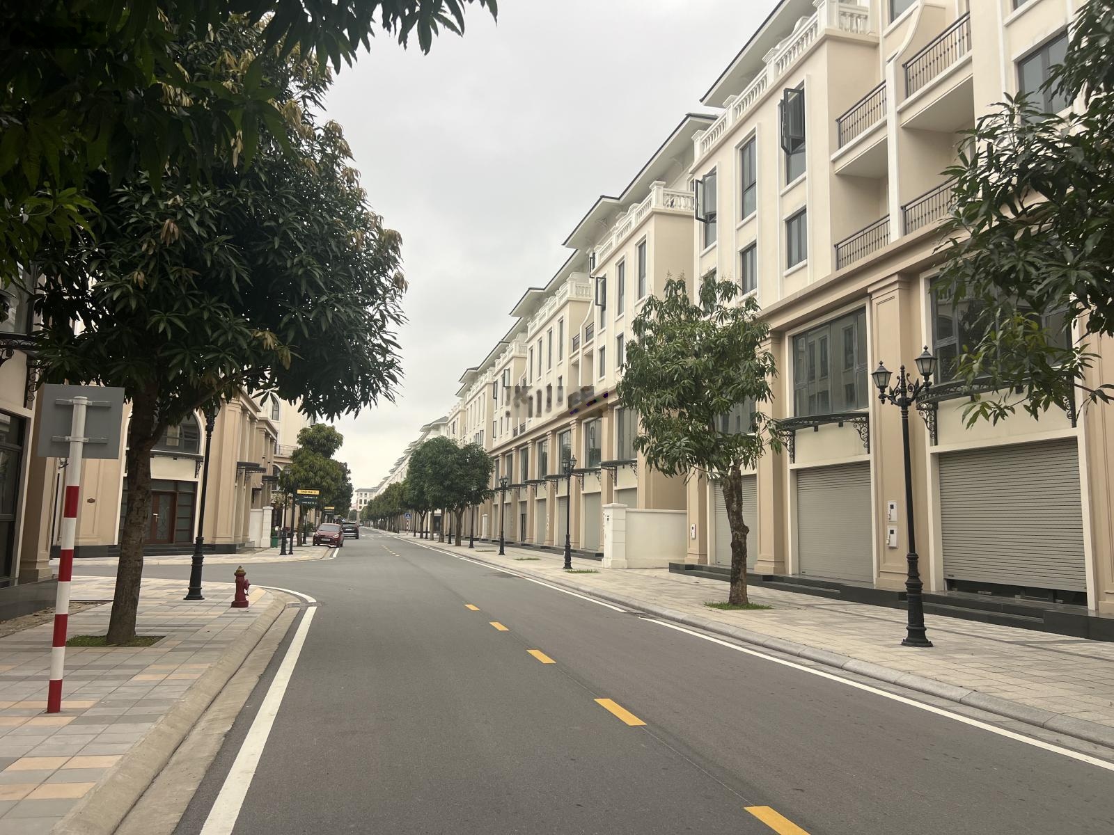 Mình cần nhượng lại một căn shophouse ở Đại lộ Bốn Mùa giá tốt