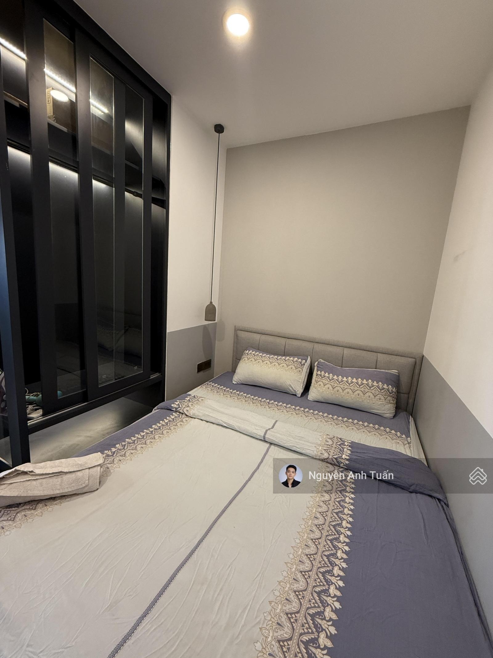 Cho thuê CH tại Saigon Royal Residence, 21 triệu VND, 60 m2, 2PN, 1WC - View hồ bơi tầng cao