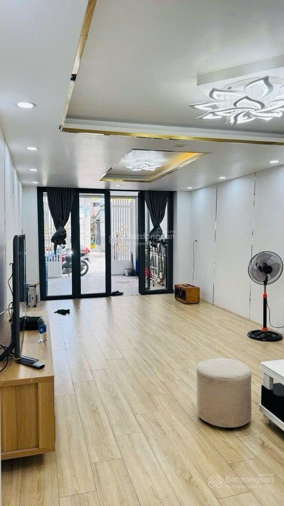 Nhà mới - 4pn - 80m2 - hẻm số 60 - lâm văn bền - chỉ nhỉnh 8 tỷ