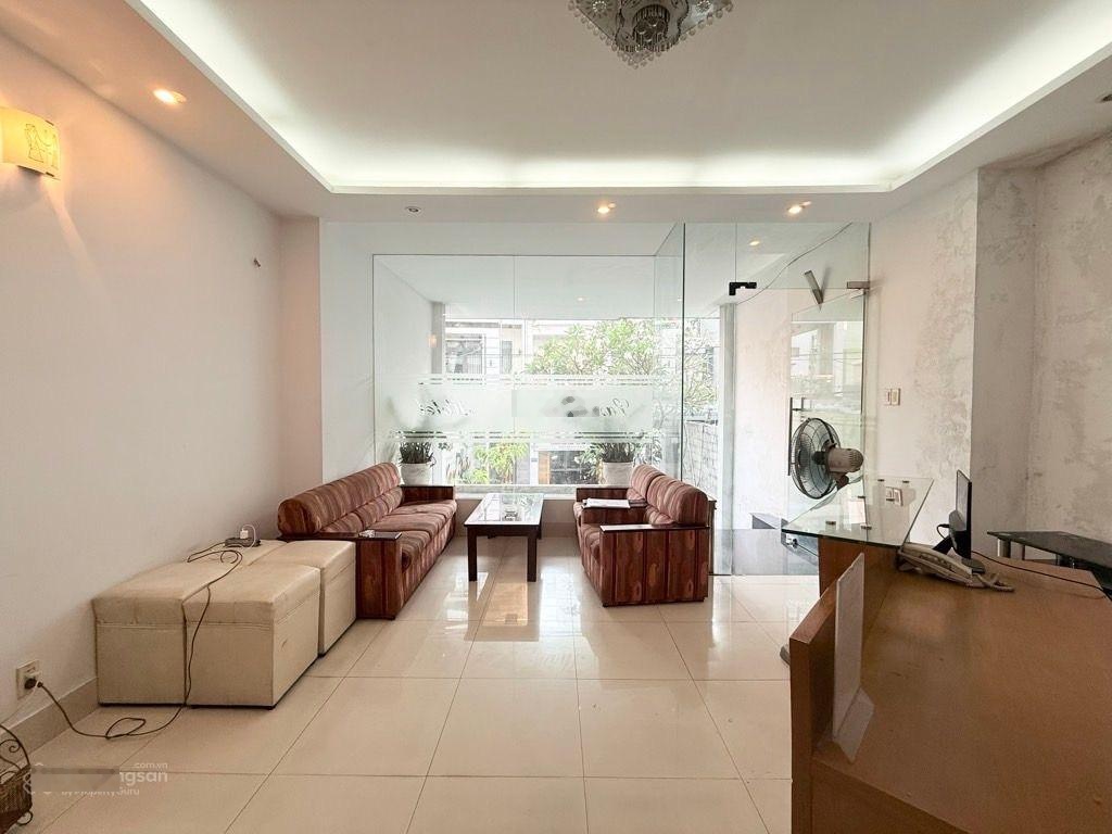 Ks 17 phòng - ngay mặt tiền - 6 tầng thang máy- 5.6x20- dòng tiền ổn định- nhỉnh 18 tỷ