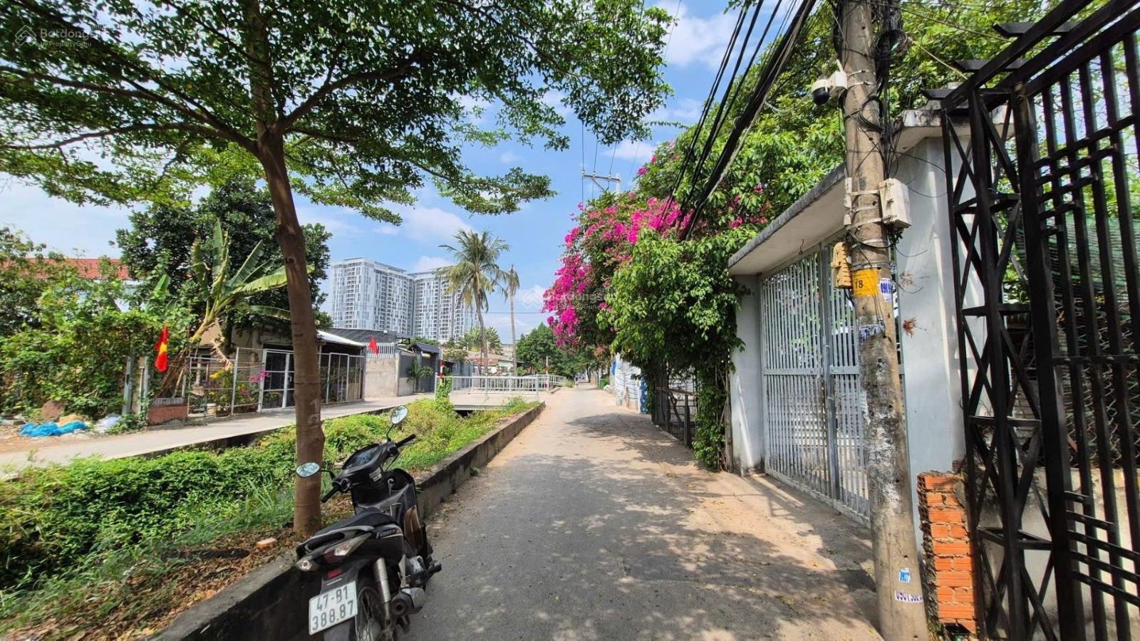 Siêu phẩm đầu tư - 520.ql13 hiệp bình phước - thủ đức (ngay vạn phúc) - 89m2 (5.4x16.5)giá 7 tỷ tl