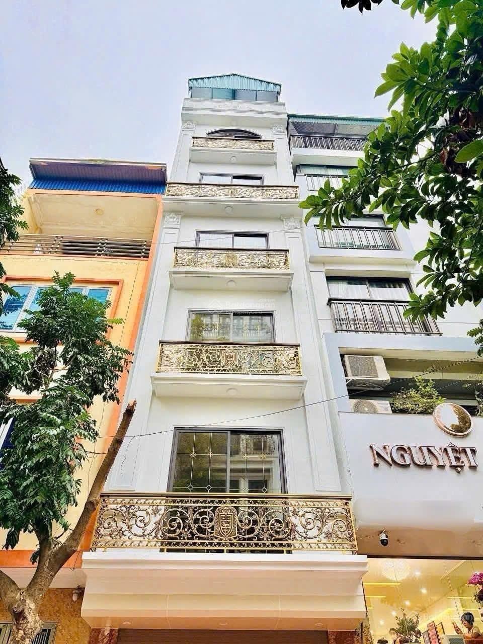 Duy Nhất Một Căn Bán 7 Tầng Thang Máy Phân Lô Vỉa Hè Kiến Hưng Hà Đông - Ô Tô, Kinh Doanh Tốt