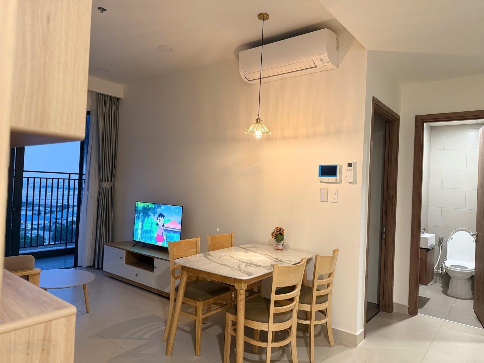 Cho thuê căn hộ Midori The Glory 1PN Giá 12 triệu-TP Mới Bình Dương
