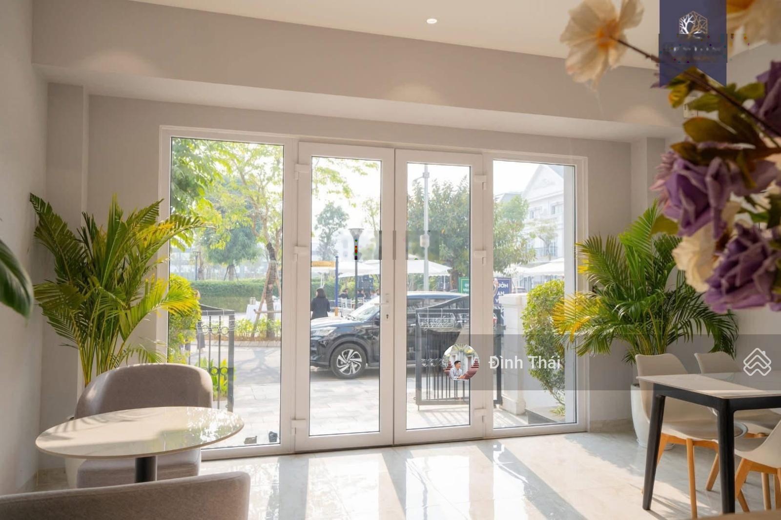 Bán nhanh căn liền kề 75m2, xây 5 tầng giá 16tỷ. trục đường thông cụm tiện ích eurowindow twin park
