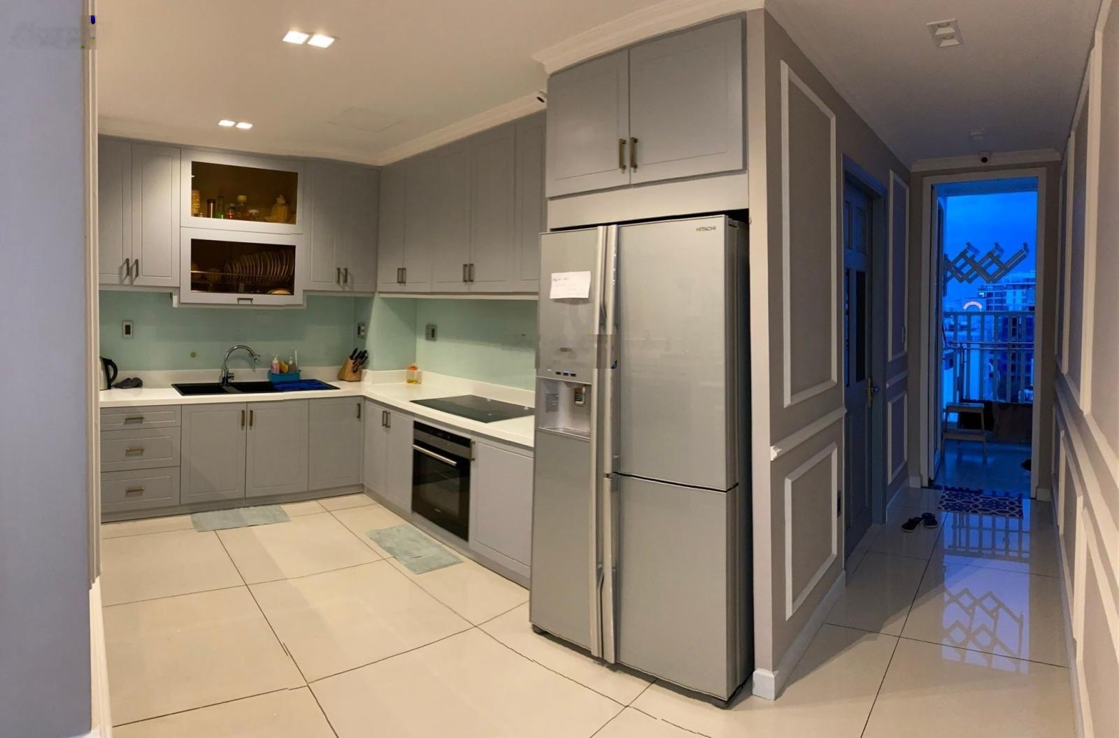 Bán gấp CH chung cư Horizon, Q1 120m2, 3PN, view Landmark, căn số 11 giá 8,2tỷ giá thật, 0902663022