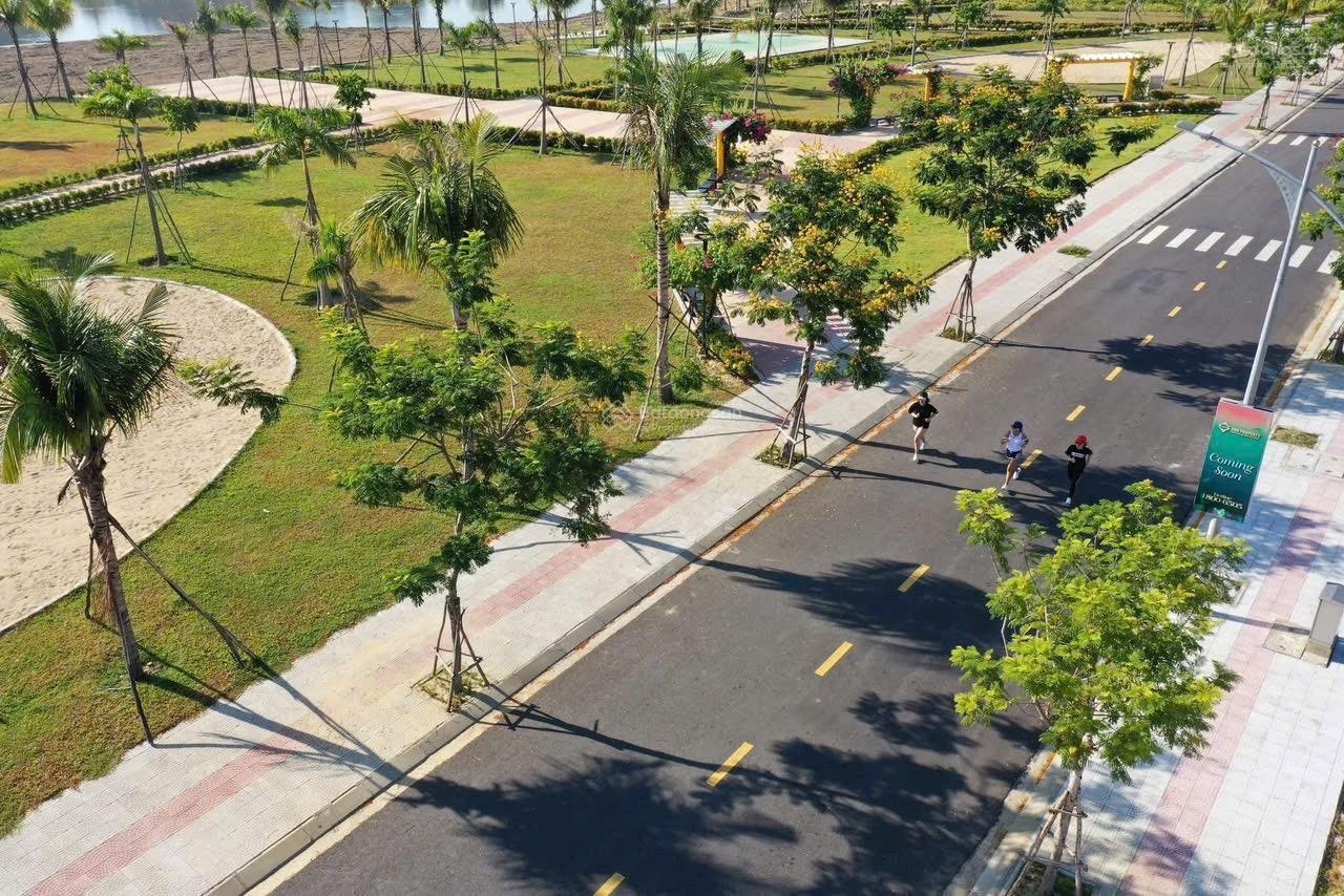 Bán đất biệt thự Euro Village 2 phường Hoà Xuân - Đà Nẵng
