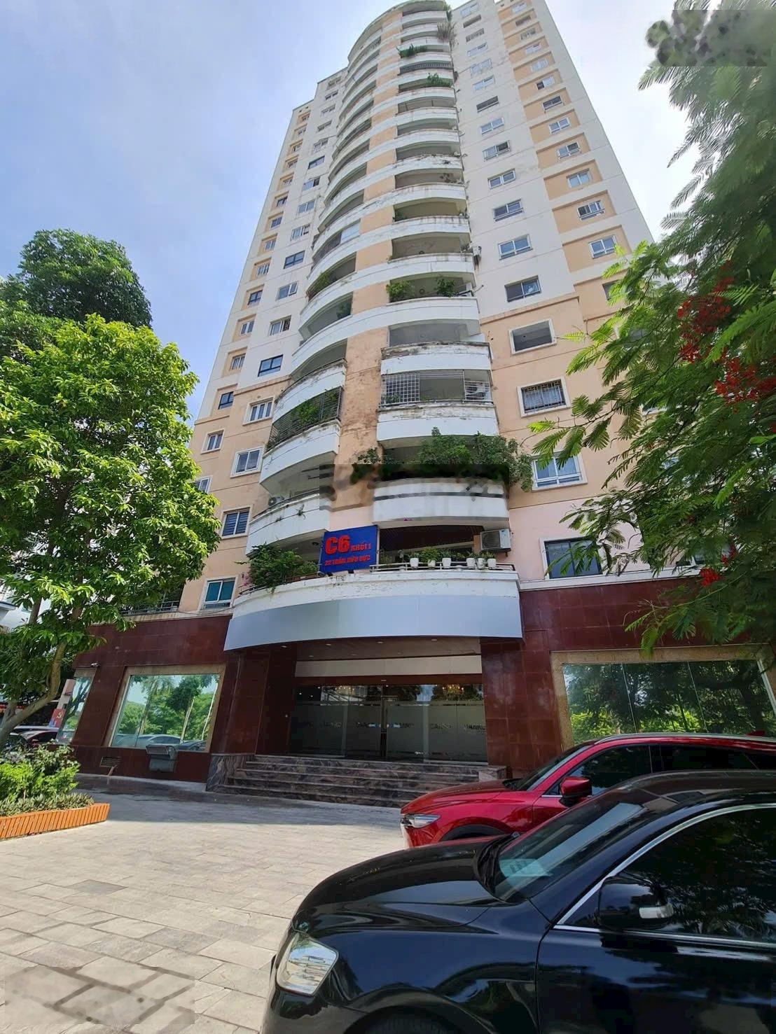 Siêu hiếm căn góc 3N tầng trung sẵn đồ - 133m2 trung tâm Mỹ Đình giá sắp tuyệt chủng chỉ 70tr/m2