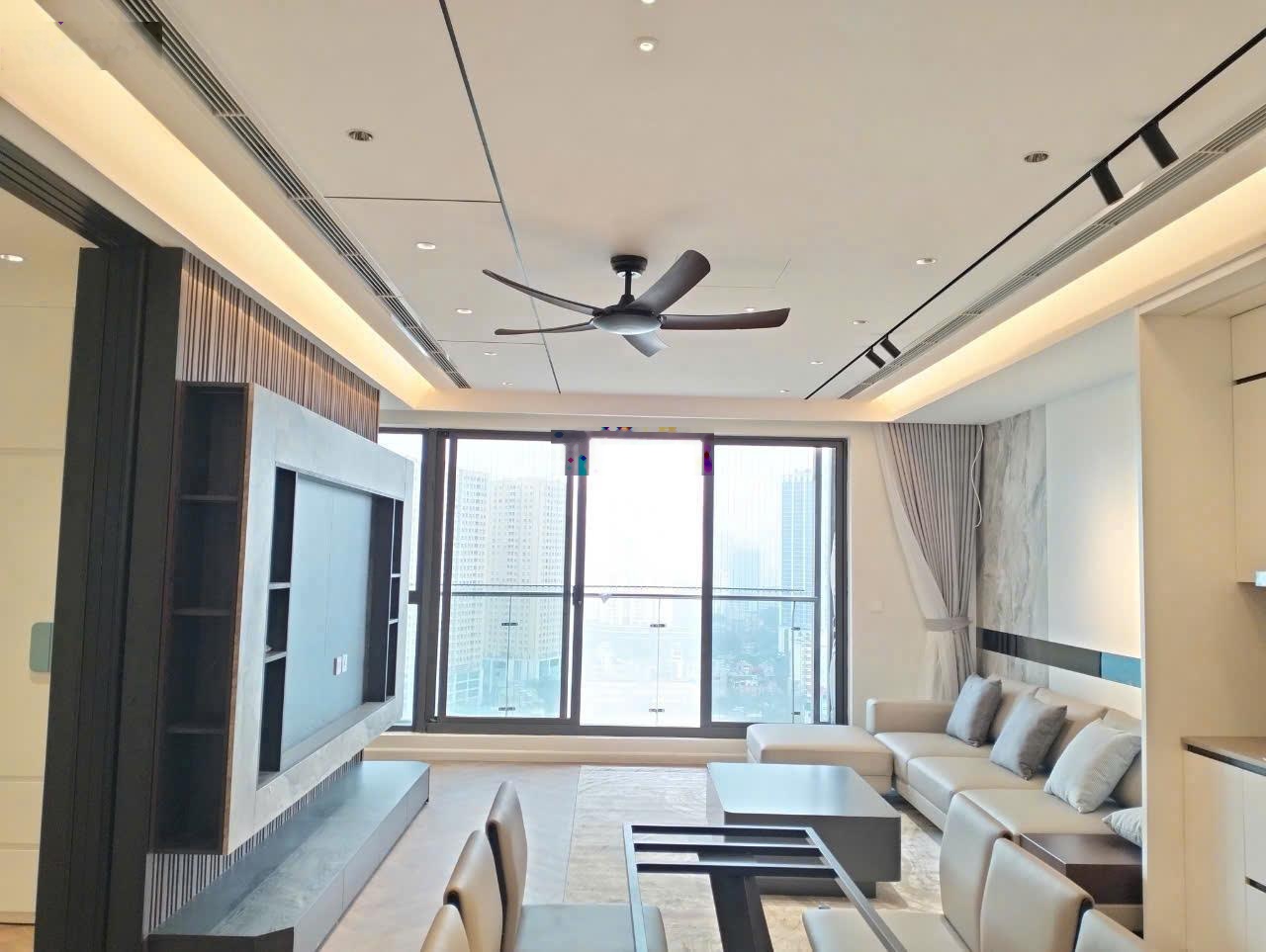 Giá tốt nhất căn 3 ngủ view hồ chung cư Thăng Long No1 cần bán
