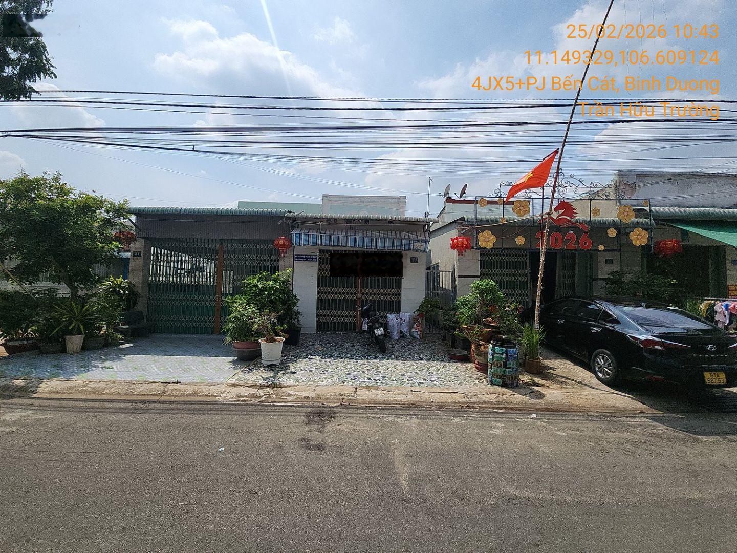 Bán nhà cấp 4 tại Khu đô thị Mỹ Phước 2, 2,64 tỷ, 150m2
