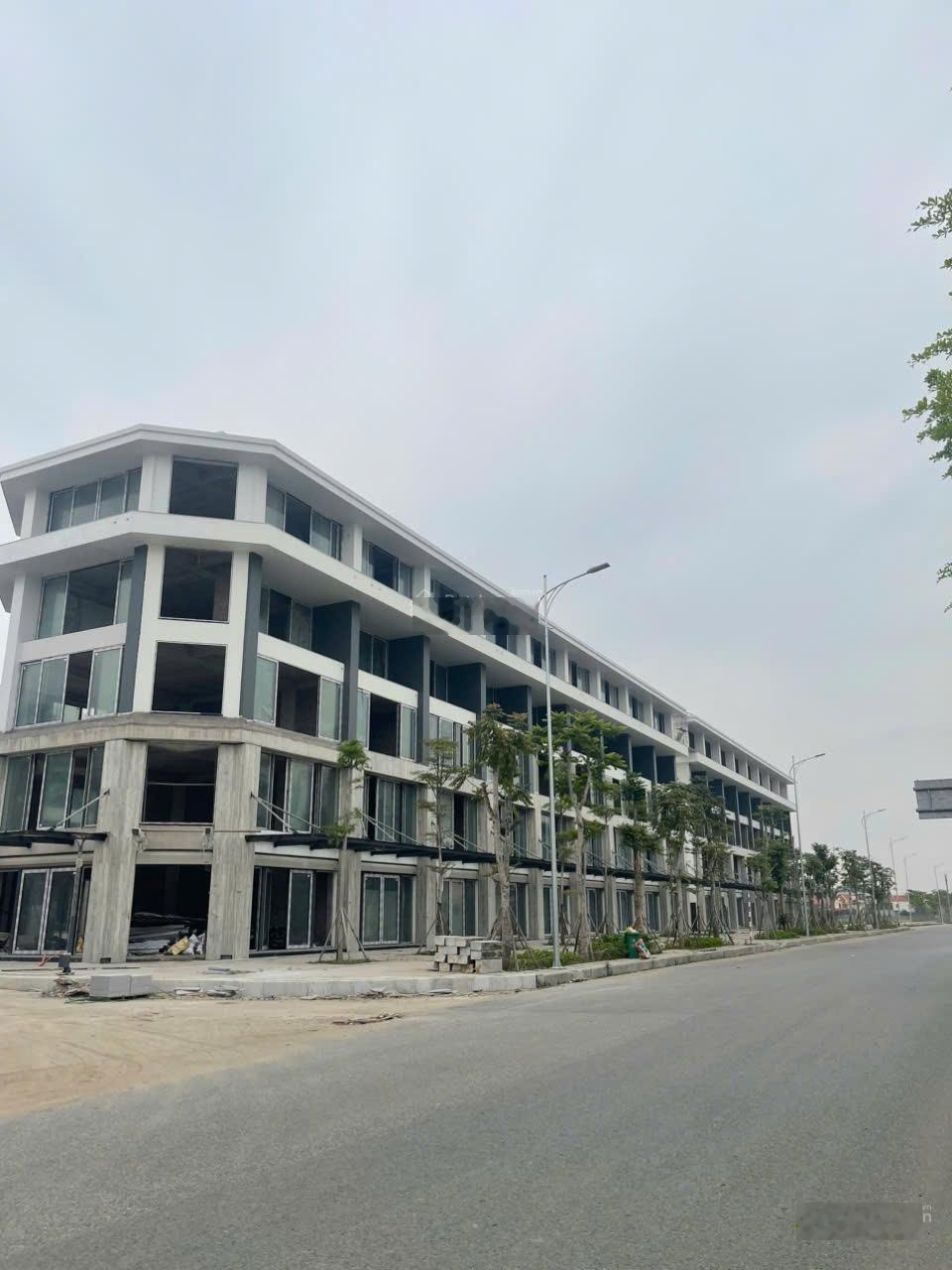 Duy nhất 1 căn shophouse mặt đường Trần Kiên cạnh trung tâm hành chính mới Thủy Nguyên