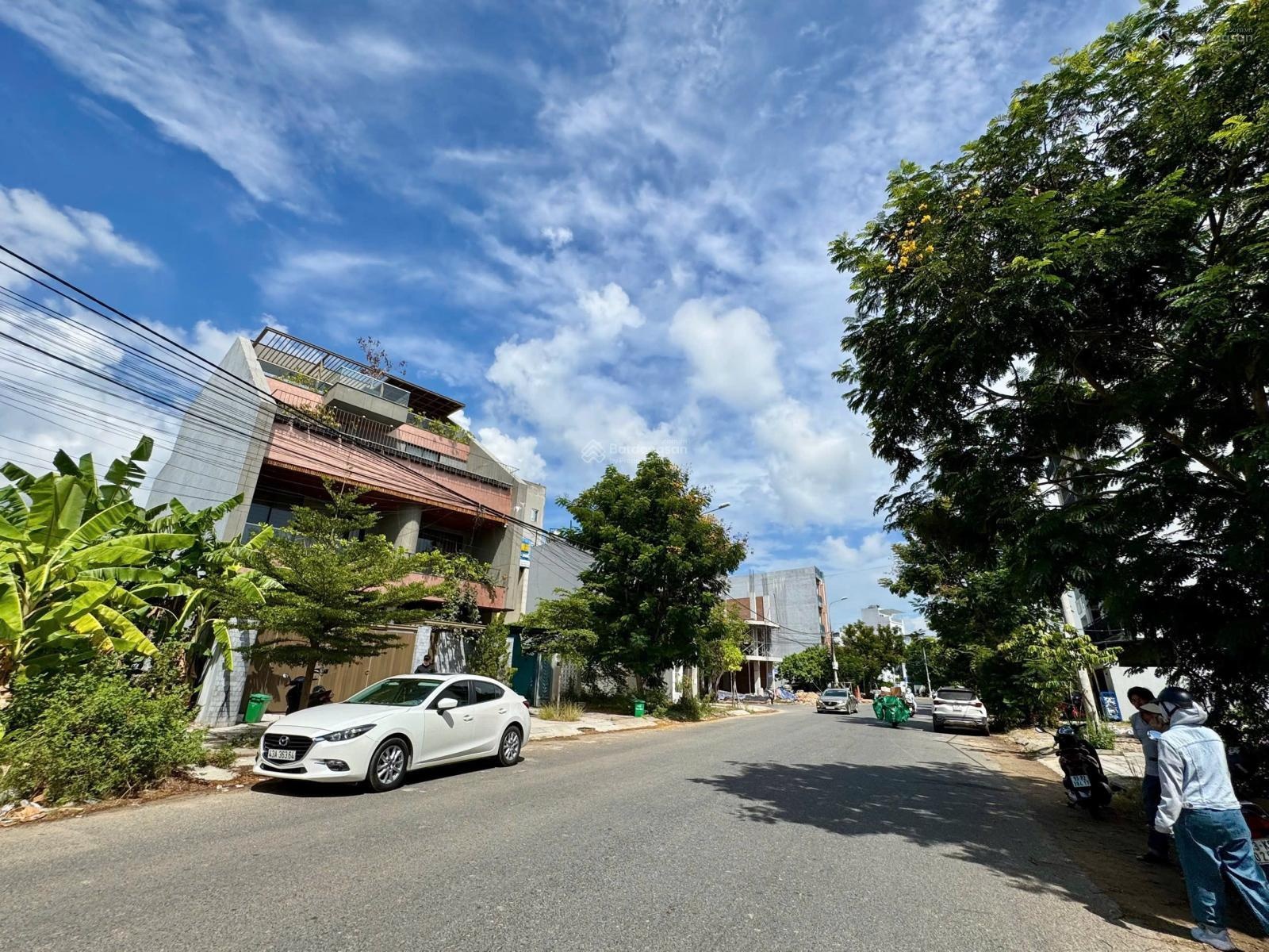 Bán lô đất đường Đoàn Khuê 5x25m ngay khu Nam Việt Á gần Sông Hàn, Ngũ Hành Sơn. 10,2 tỷ