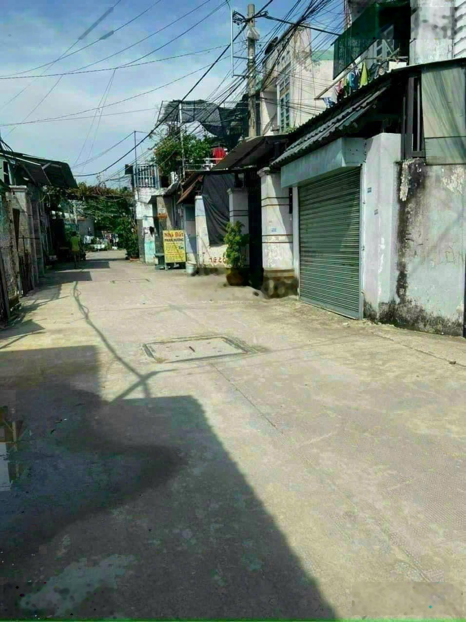 Nhà mặt tiền - giá hẻm 48m2 - Tam Đông 26 - Thới Tam Thôn, Hóc Môn, chỉ 2.18 tỷ
