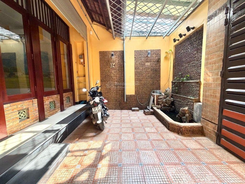 Đường 8m, sát mặt tiền chu văn an, bình thạnh - sát học viện cán bộ - 72m2, 5 tầng - chỉ hơn 12ty