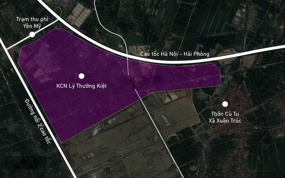 Tin nóng tháng 3/2026 - kcn lý thường kiệt - số 1 tâm điểm đầu tư công nghiệp hưng yên