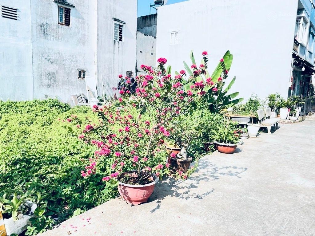 Bán Đất Huỳnh Tấn Phát, Phú Thuận, Quận 7, 5m x 12m, KDC HH, Giáp PMH, Giá nhỉnh 4 tỉ
