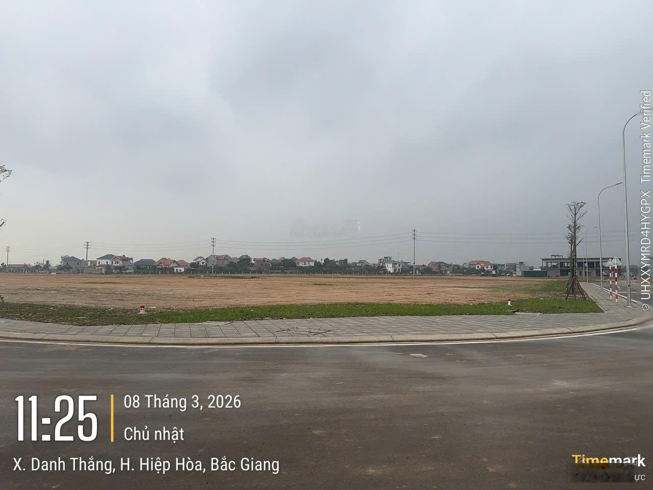 Mở bán đất công nghiệp tại Bắc Giang diện tích linh hoạt 5.000m2 giá cạnh tranh.