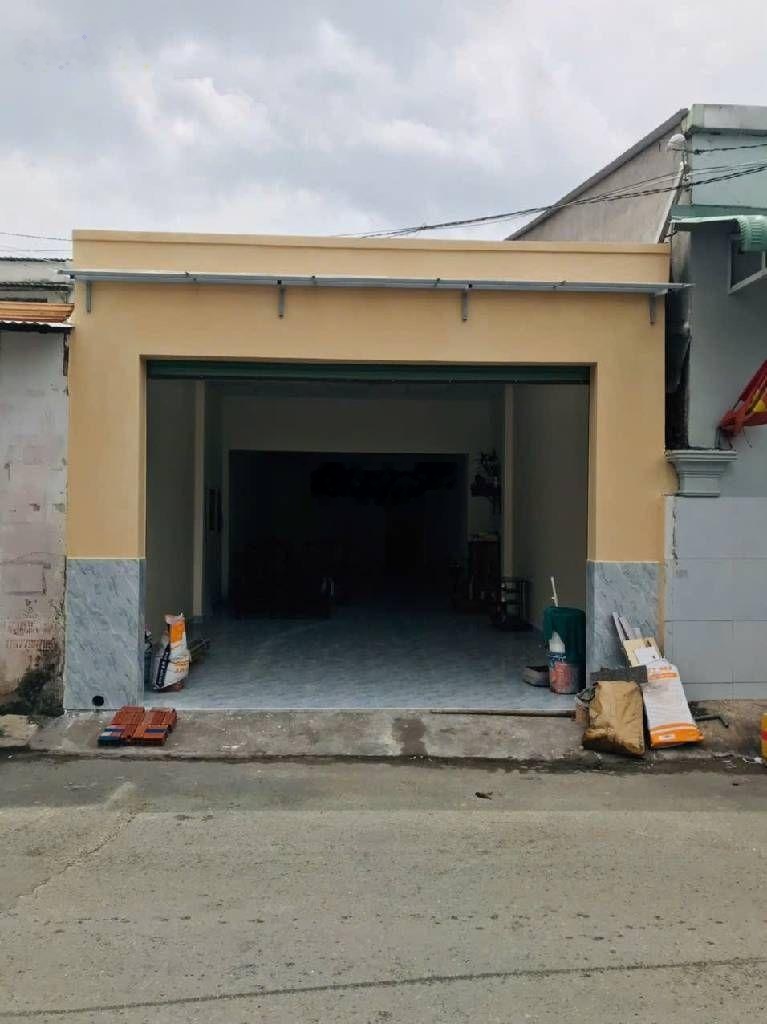 Nhà 5 tầng đường TÂN THỚI NHẤT 06, phường TÂN THỚI NHẤT, Q12, dt 85,3m2(4,6mx26m) Giá 6,65Tỷ