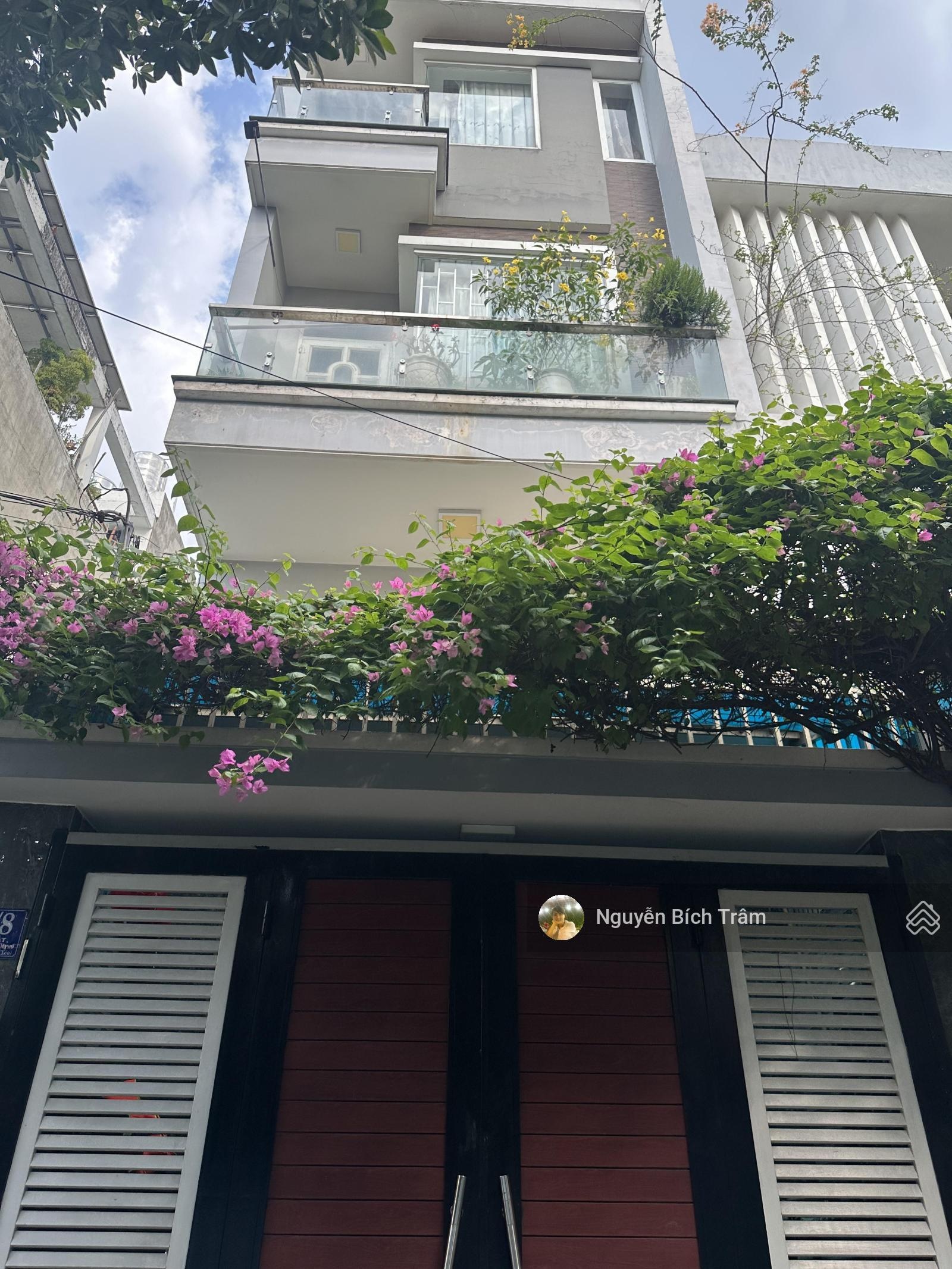Siêu phẩm tân phú - 4 tầng 5x15m - xe tải thông âu cơ ngay bàu cát - mới đẹp ở ngay - chỉ 8 tỷ
