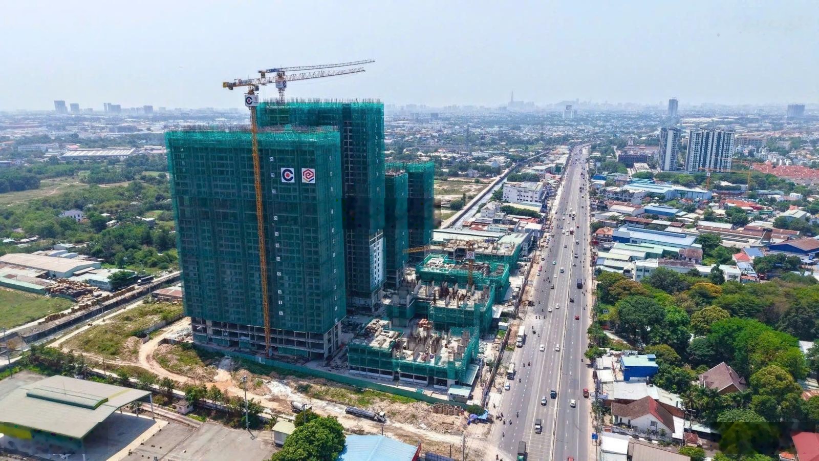 Bán căn hộ cao cấp Lusso Saigon World Hotel Chuẩn 5 Sao tại dự án La Pura