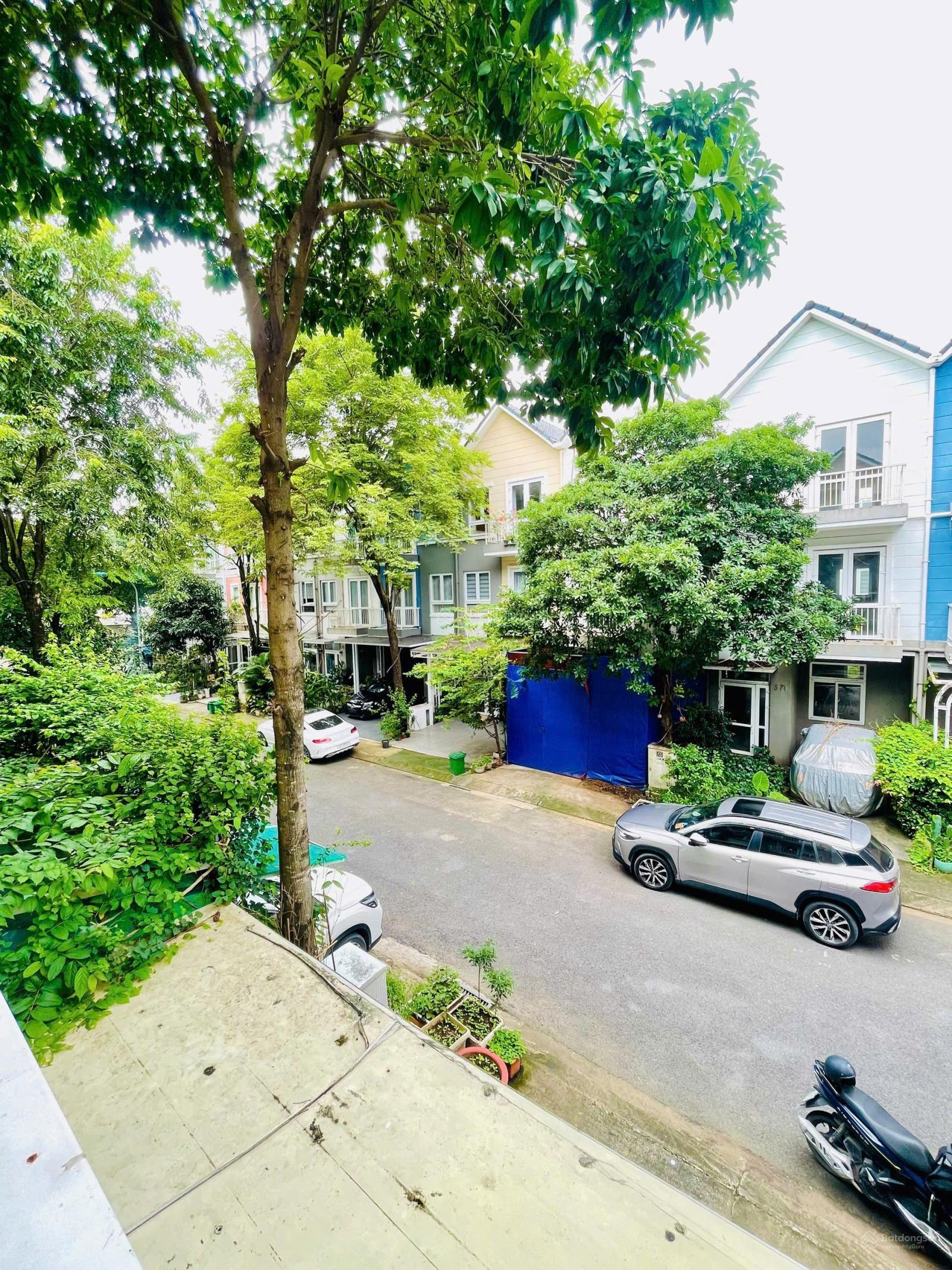 Nhà phố park riverside - 75m2 9,5 tỷ - sổ riêng từng căn - đầy đủ diện tích 75 - 616m2