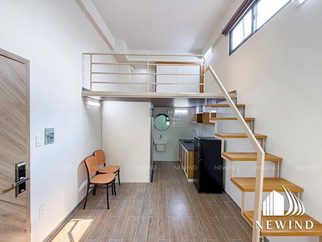 Cho thuê nhà trọ tại Nguyễn Thái Sơn, 4 triệu, 26 m2, phòng đầy đủ tiện nghi