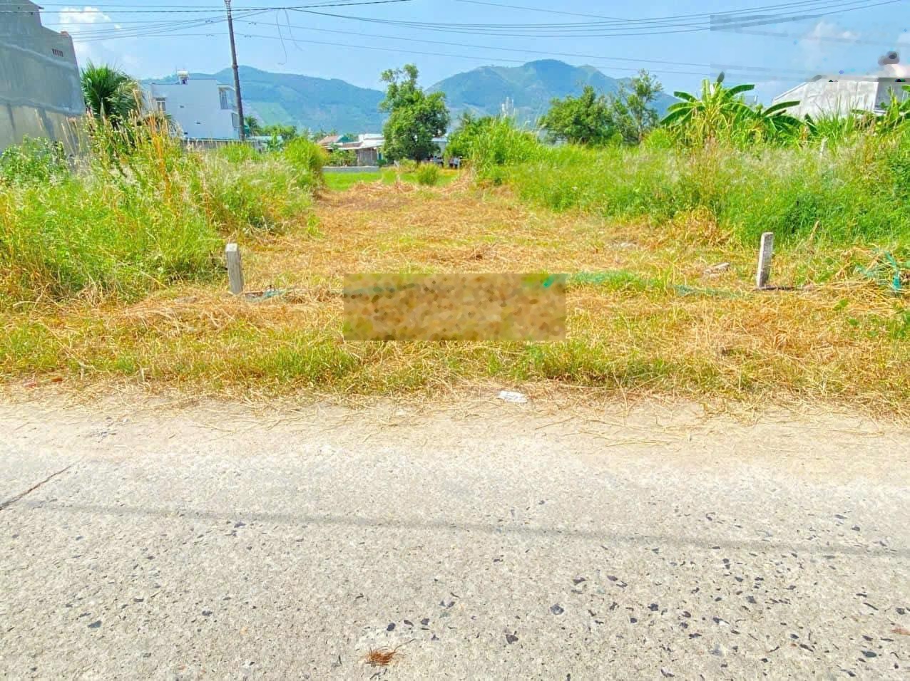 Cần Bán Lô Đất Thôn Phú Hậu Suối Hiệp Diên Khánh