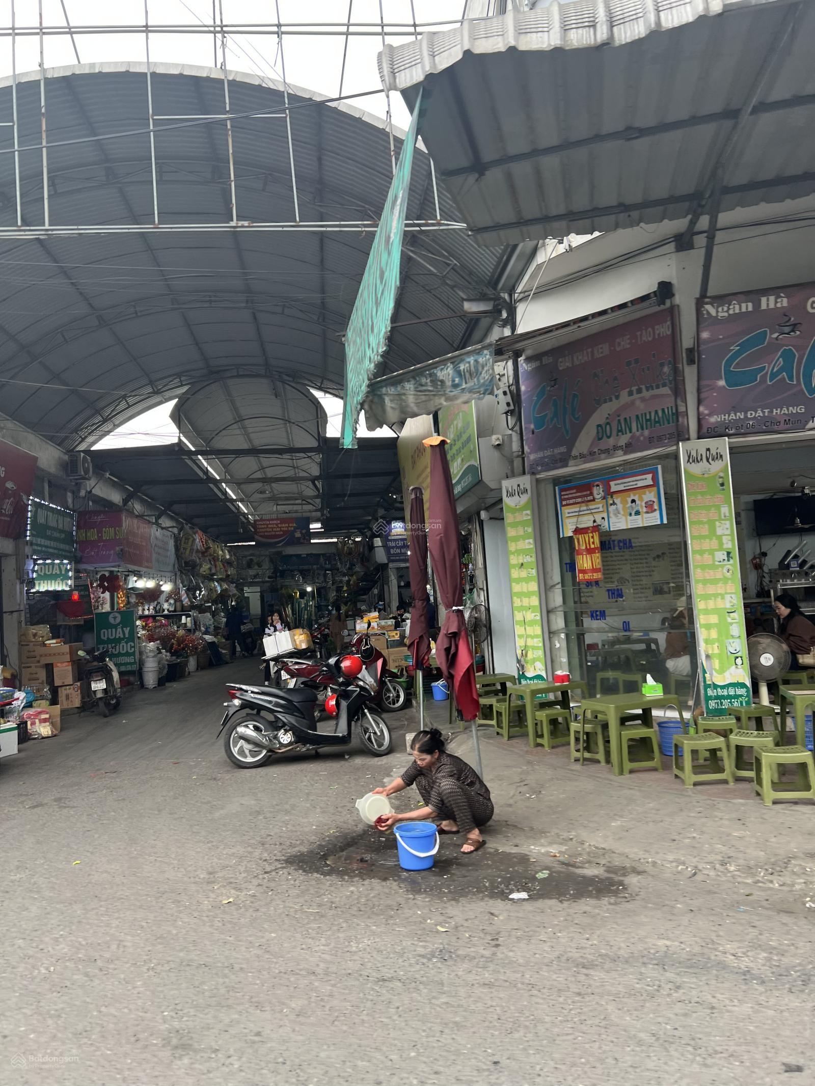 Siêu phẩm kim chung đông anh 60m gần cầu thăng long, gần trường chợ, sẵn phòng trọ thuê dòng tiền