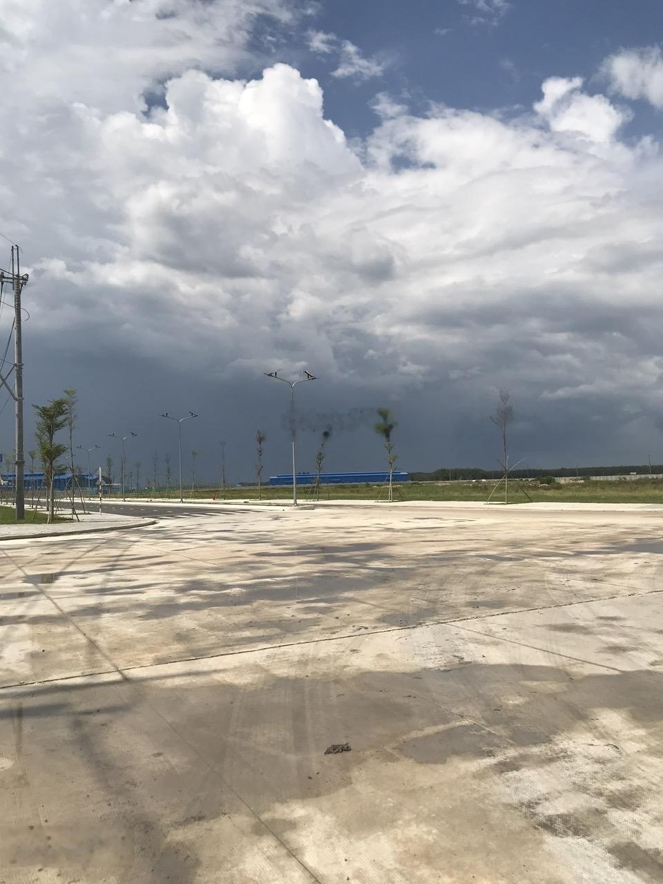 Bán 40.000m2 đất khu công nghiệp Tây Ninh