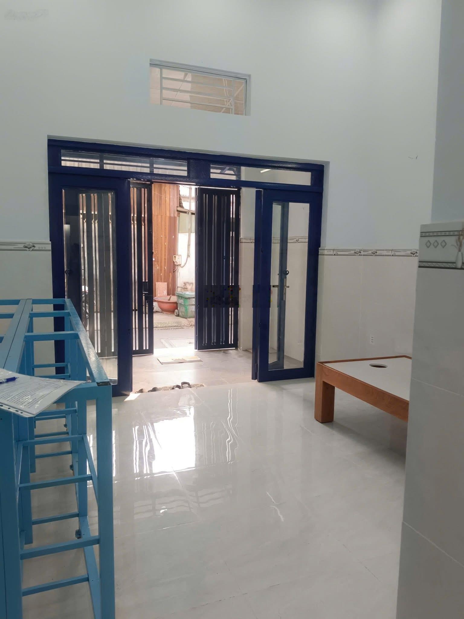 Nhà hẻm ôtô - Trung Mỹ - Tân Xuân - 70m2 - 4.45 tỷ
