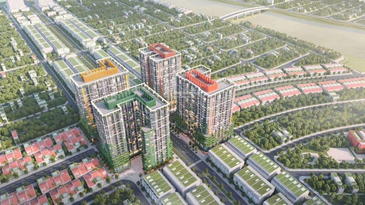 Bán căn hộ chung cư giá cực chất tại Đường Nguyễn Phước Lan, 1,77 tỷ, 34m2