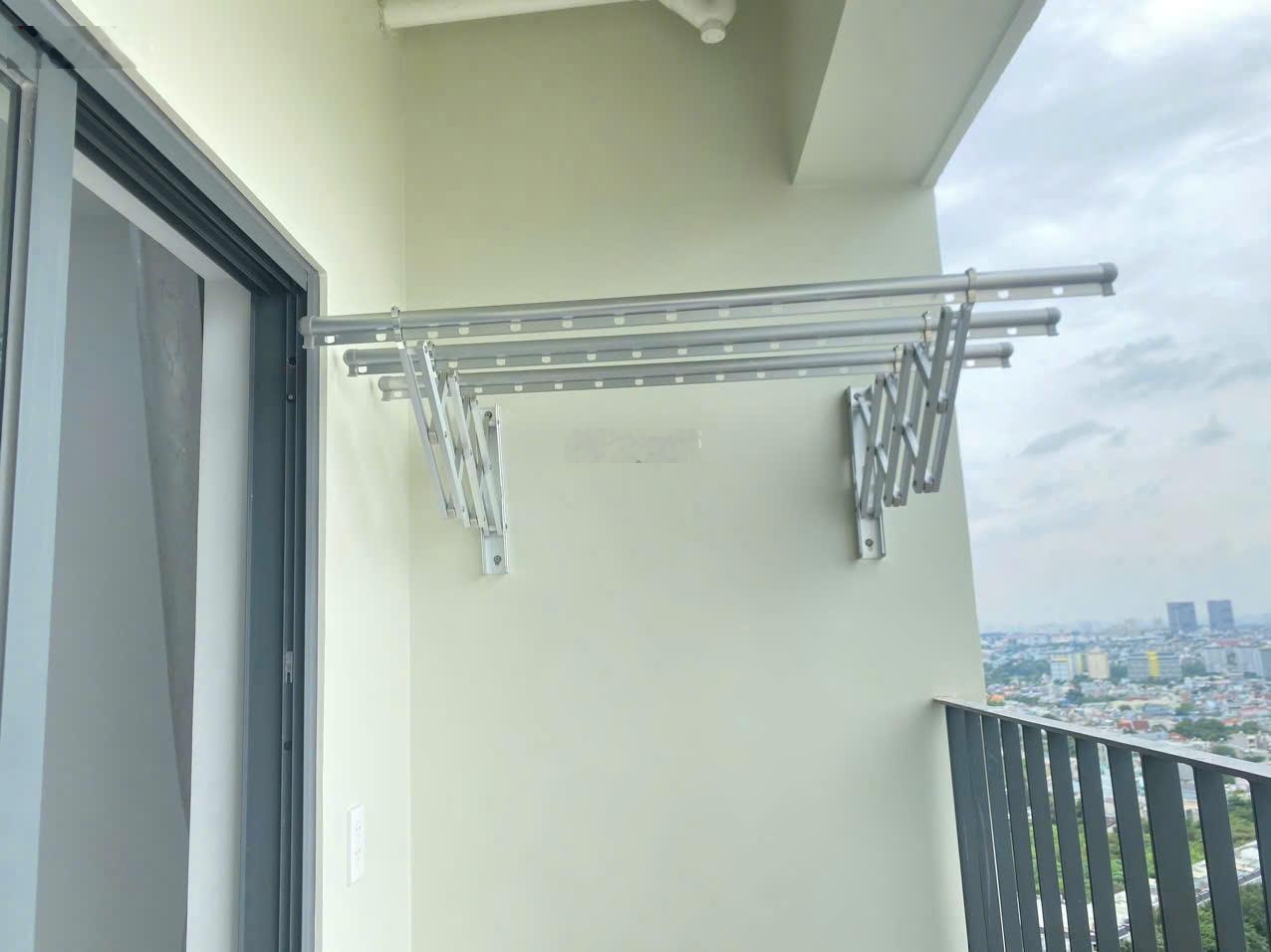 Cho thuê chung cư 2pn2wc đầy đủ tiện ích trung tâm thương mại gần làng đại học thủ đức, Gần Khu CNC