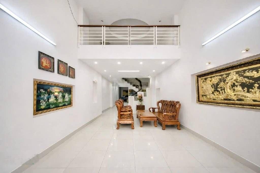 Nguyễn củu đàm , tân sơn nhì hẻm xe hơi 6m, nhà 5 tầng, 4x22 (90m), nhỉnh 9 tỷ