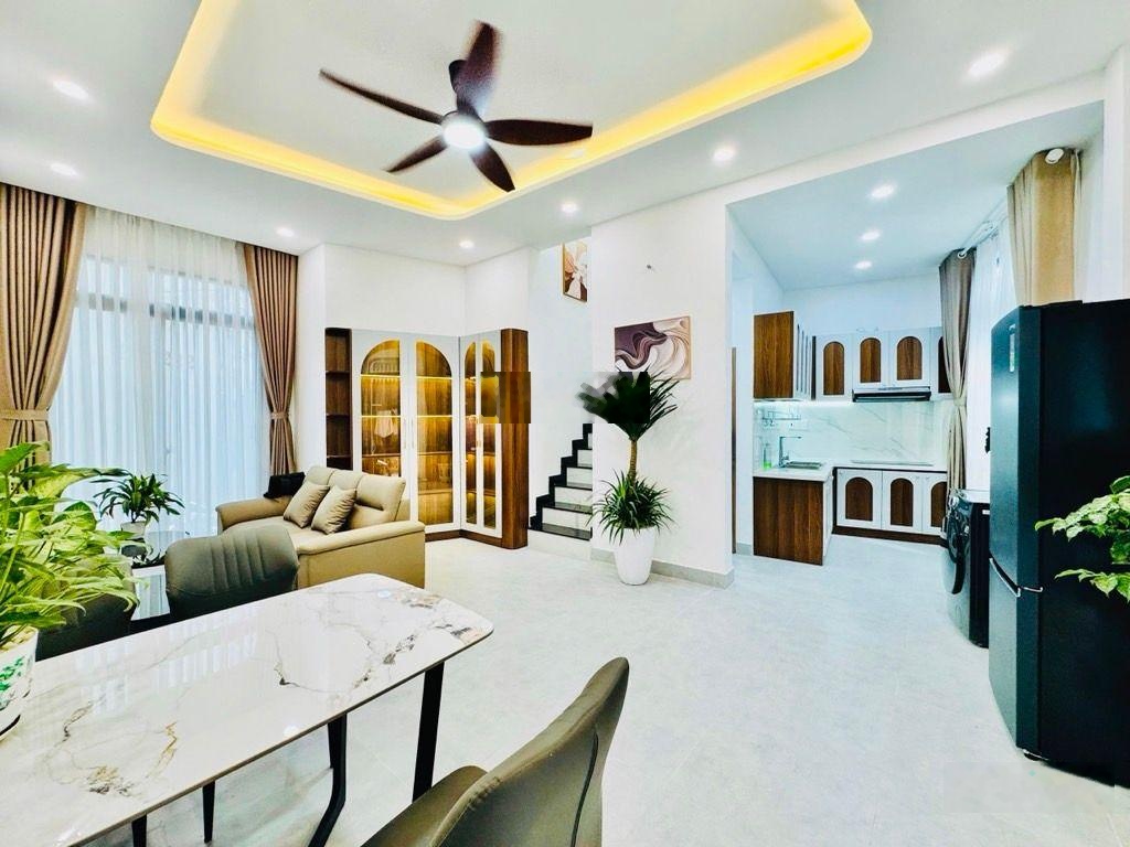 Chính chủ gia đình bán 40m ngang 7.5m - 3pn - nhà 2 mặt hẻm chỉ 6.55 tỷ phú nhuận