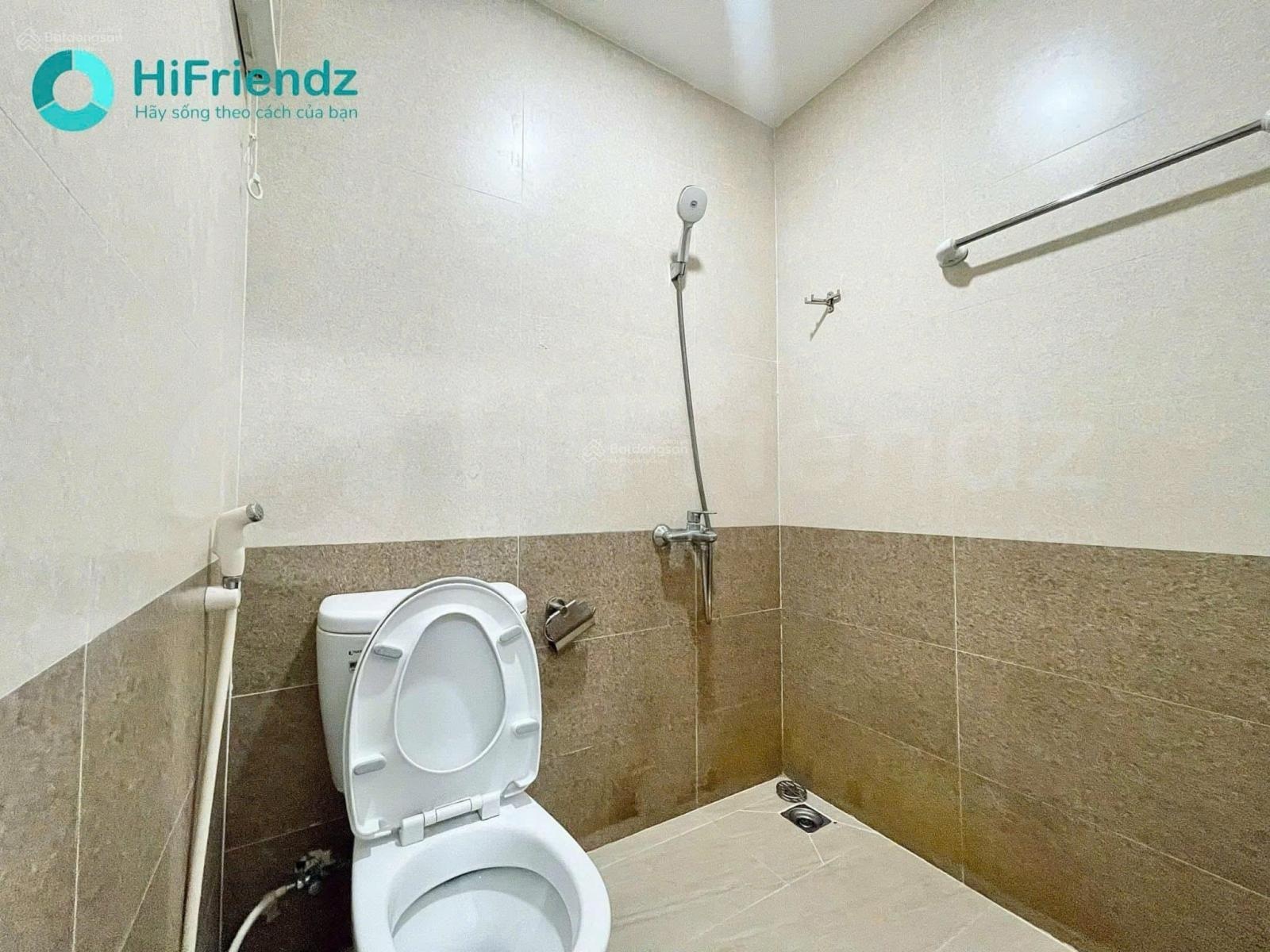 Cho thuê phòng cửa sổ trời, máy giặt tại Nguyễn Hữu Cảnh, Bình Thạnh gần Q1, Q2, Q3. LH: 0566427419