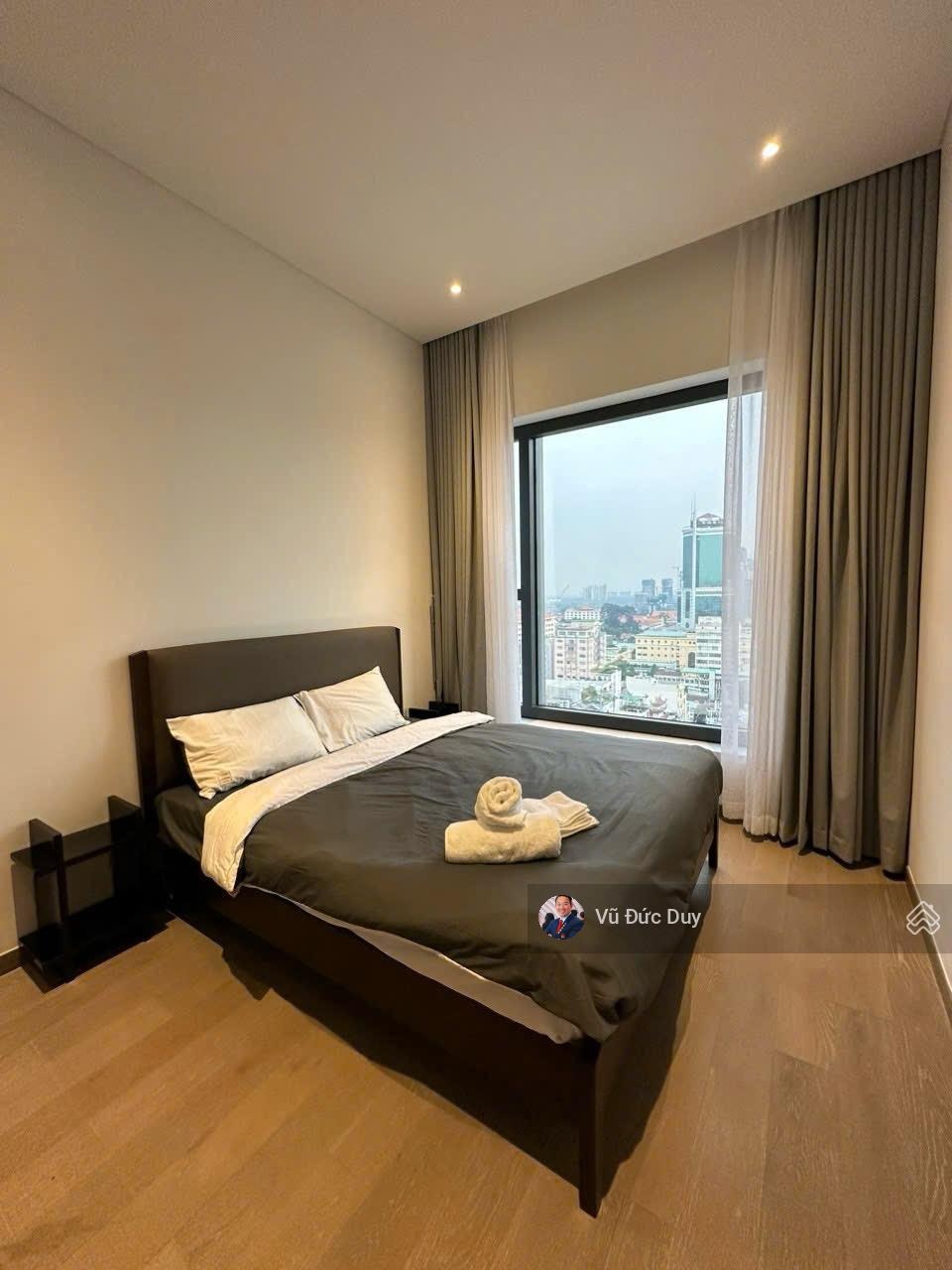 Cho thuê CH 4PN The Marq Trần 6.9m, Private Lift Nhà mới đẹp. Giá 85TR | THE MARQ 4BED Vũ Đức Duy