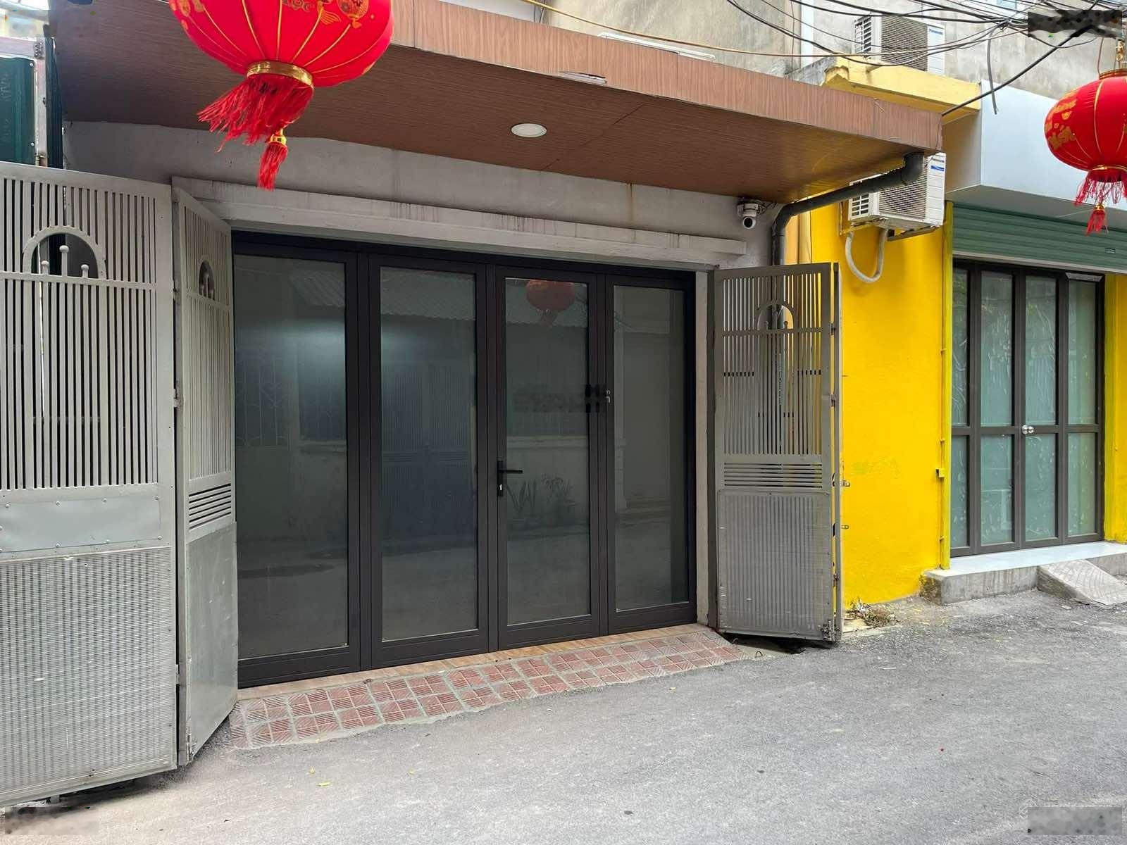 Cho thuê nhà riêng làm văn phòng