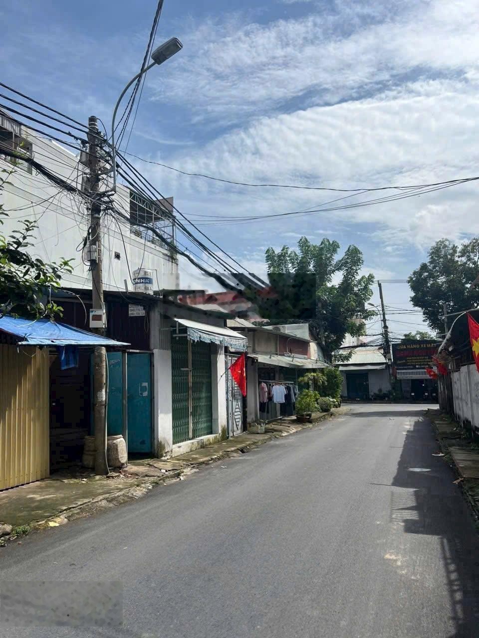 Bán đất tại Ngô Chí Quốc, Bình Chiểu, Thủ Đức, giá cực chất 7 tỷ, 100m2