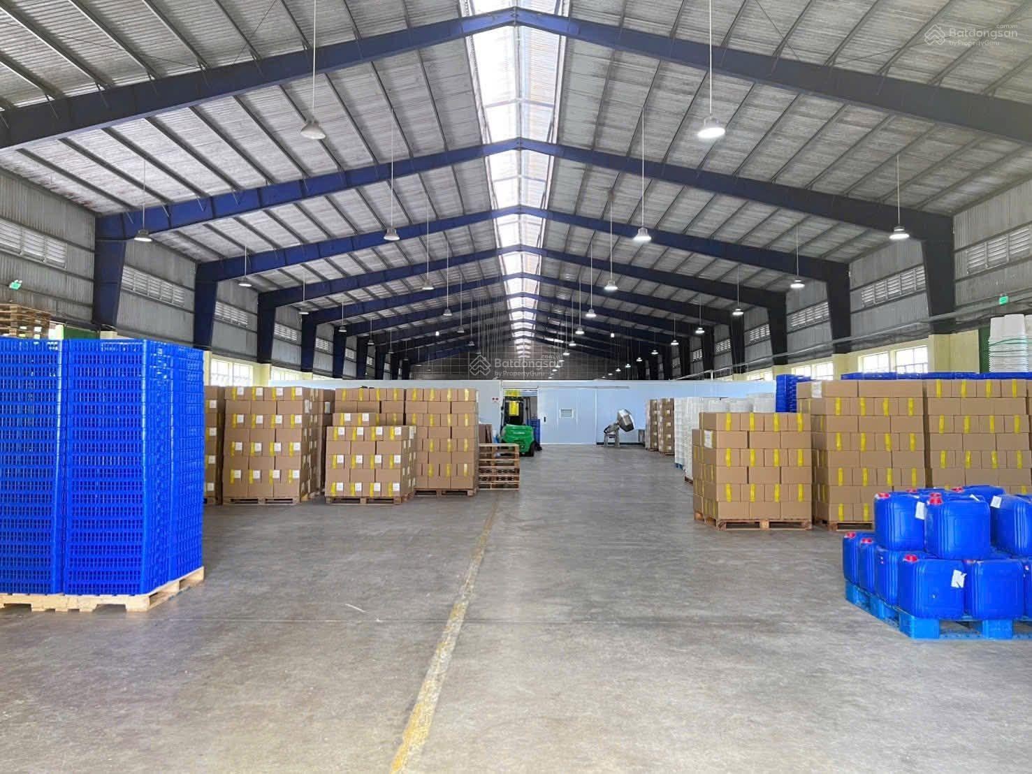 Bán Kho, Nhà Xưởng tại Xã Tân Kiên, 38 tỷ, 1057 m2, giá ưu đãi