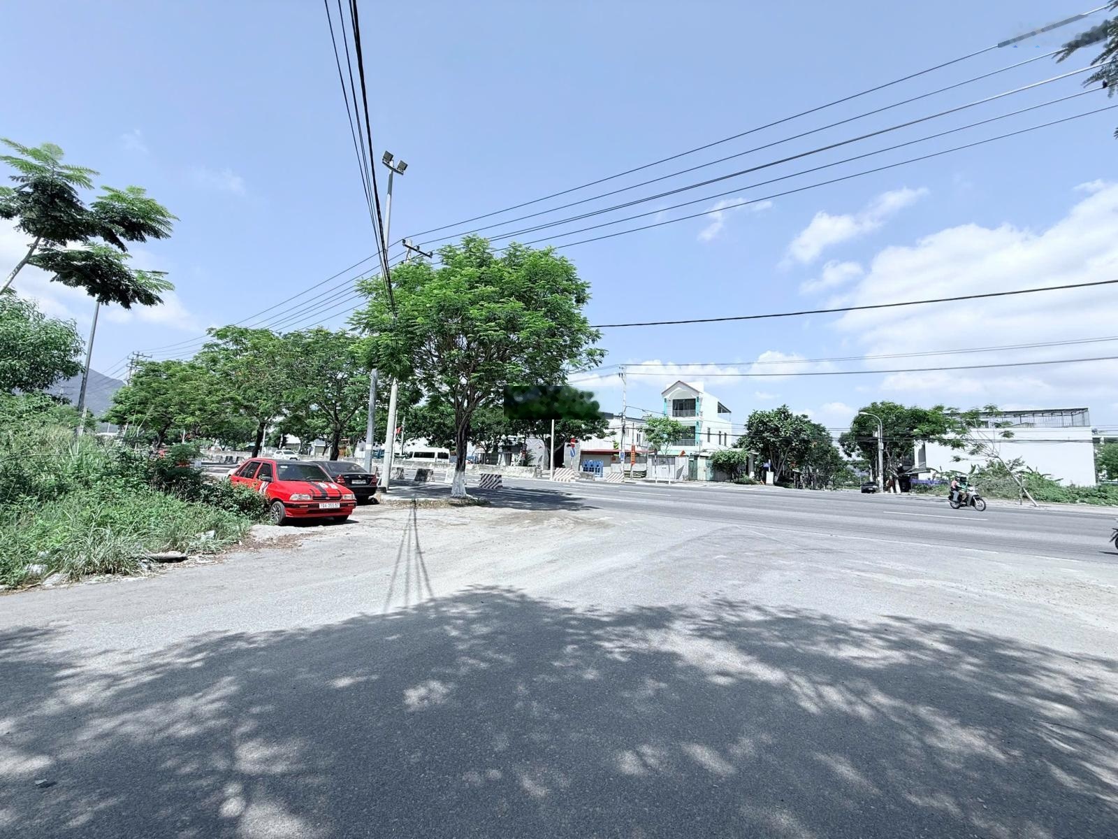 Bán đất mặt tiền đường 17.5m TĐC Hòn Rớ 2 - Nha Trang