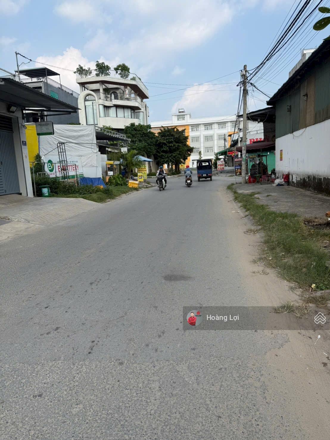 Bán đất 48 đường số 12 kdc vĩnh lộc ngang 5-17m2 phường bình tân. kinh doanh buôn bán 8.4ty