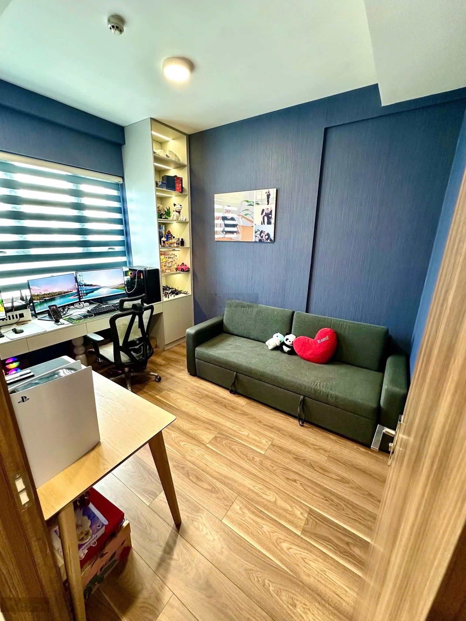 Cho thuê Q7 Riverside 1PN 8TR, 2PN 9TR FULL 11TR view sông mát mẻ nhiều căn lắm 0704589481