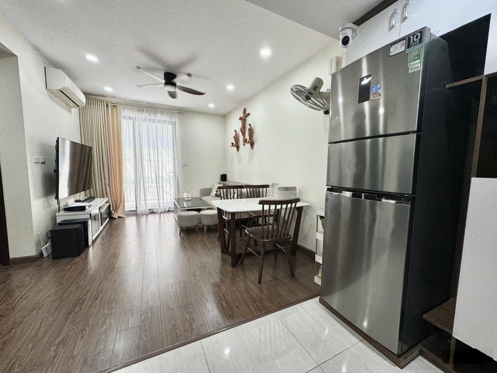 Bán căn hộ 2PN giá tốt, NT full, sổ đỏ tại Hateco Apollo Xuân Phương