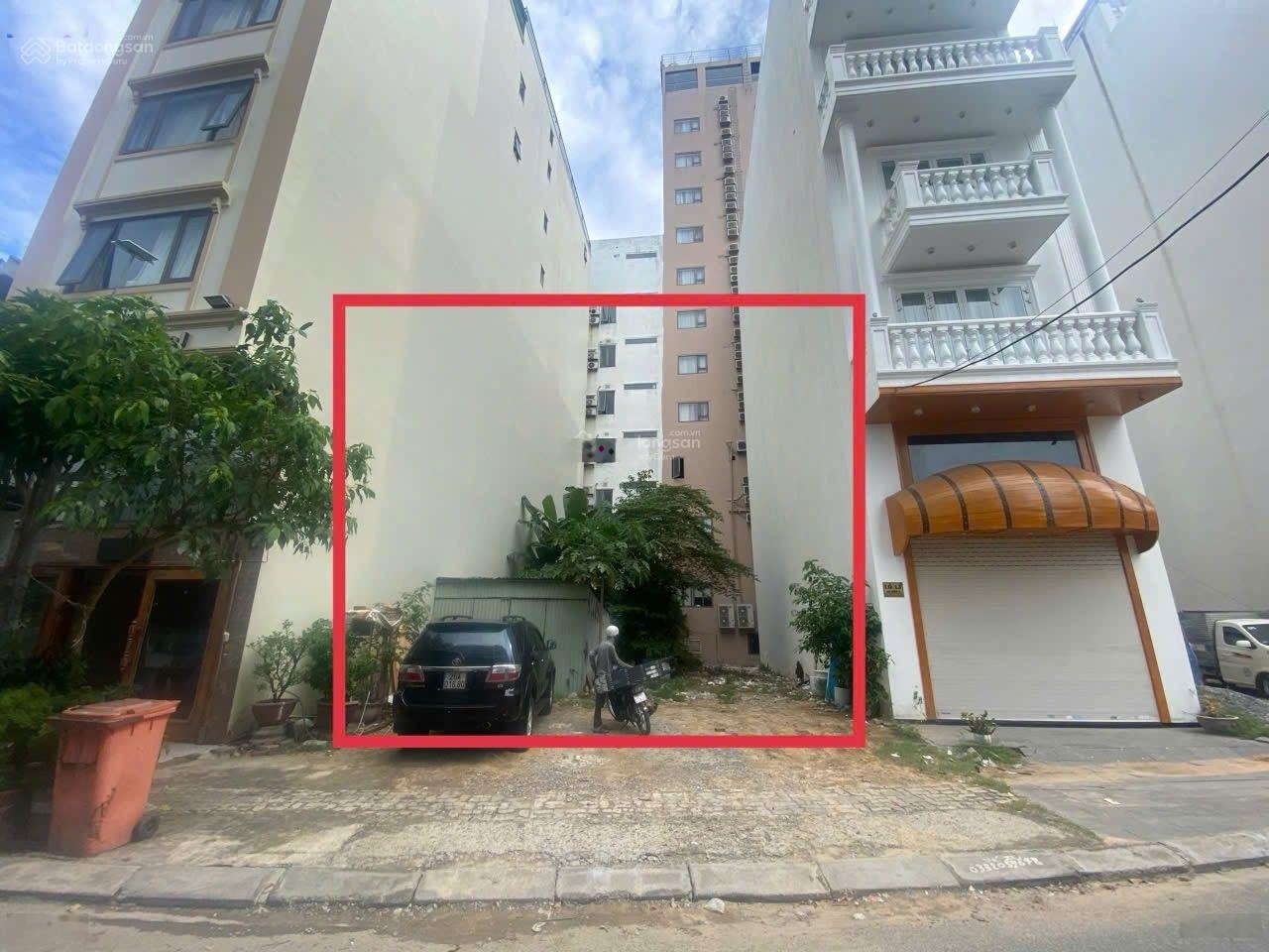 Đất An Đồn 5 diện tích 234m2 ngang 10m biển Phạm Văn Đồng Sơn Trà đẹp rẻ