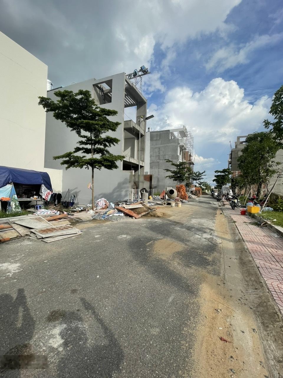 Đất KDC Sài Gòn South - 1181 Lê Văn Lương Phước Kiển