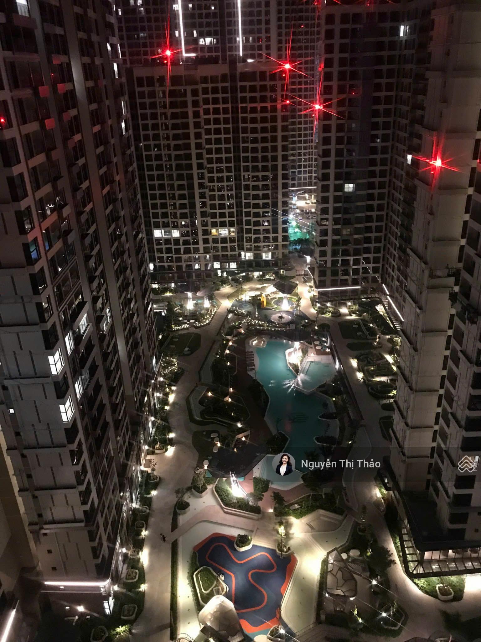 Cho thuê 2PN2WC-NTCB tiện thiết kế & tiết kiếm chi phí, 8,5tr tại Khu Resort Lumiere Boulevard Q9