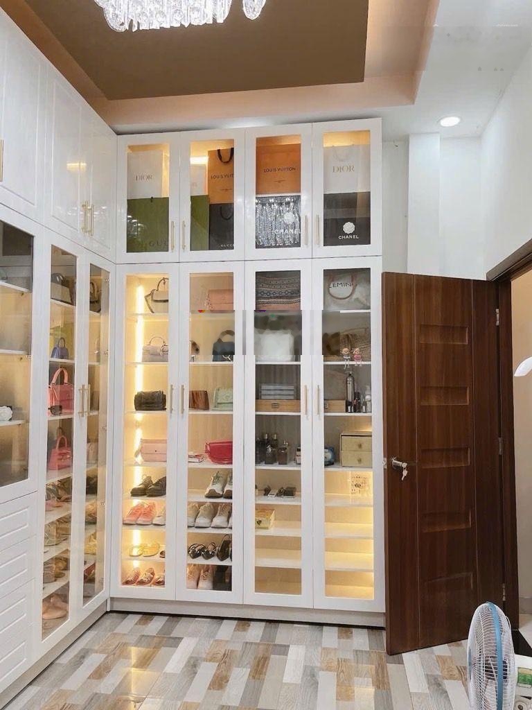 Bán nhà riêng quận Tân Phú, gần Aeon Mall, đường Gò Dầu, 49m2, nhỉnh 6 tỷ