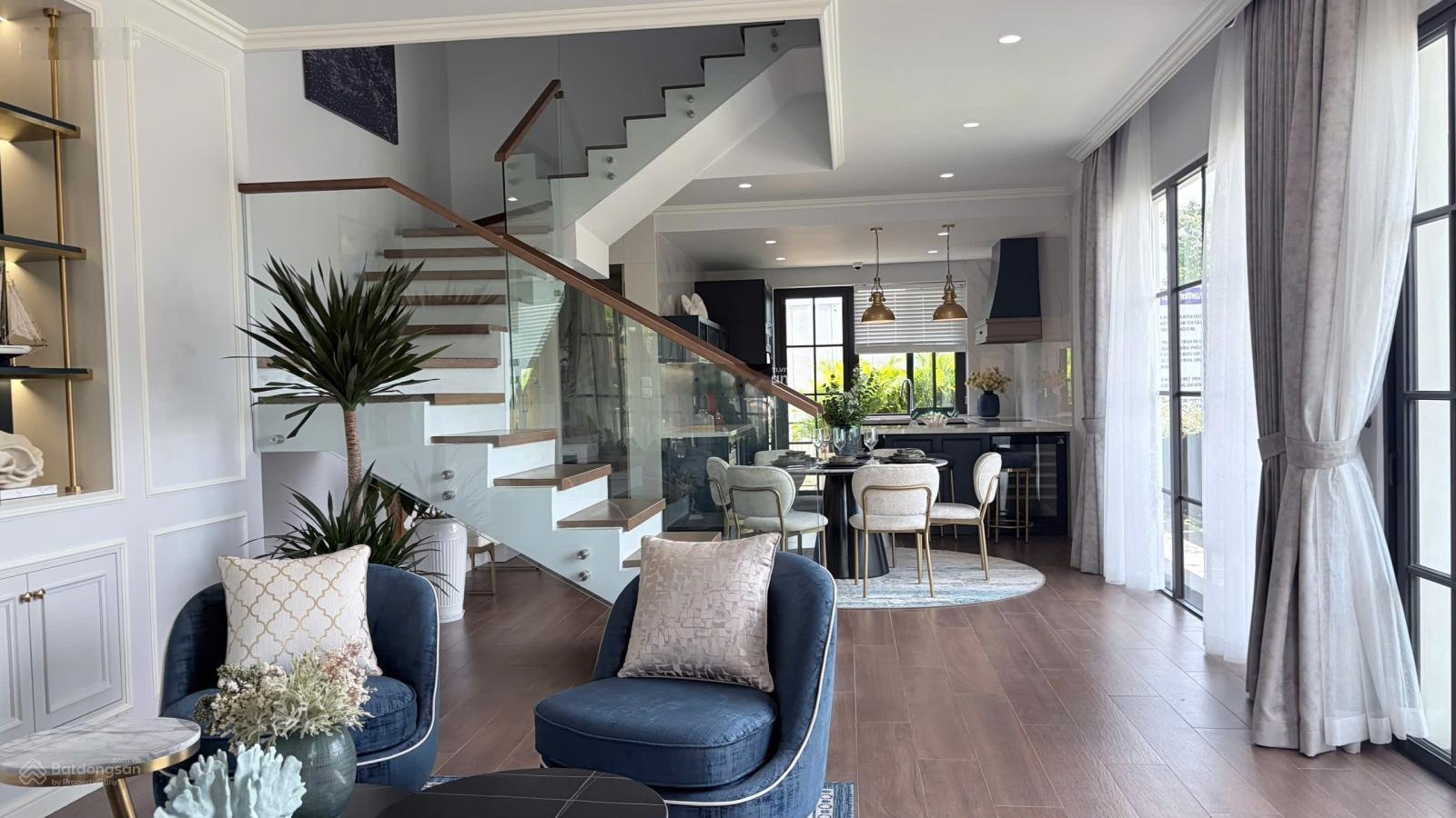 Bán biệt thự Salacia Villas, 4,3 tỷ, 85 m2, 4PN, 4WC, Phường Hắc Dịch, TP. Phú Mỹ