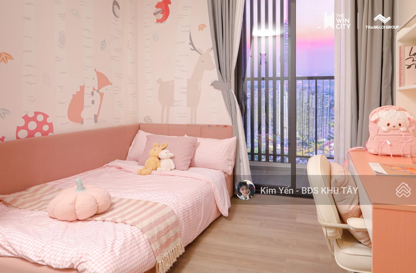 Booking ngay 50 triệu sở hữu căn hộ cao cấp tại the win city